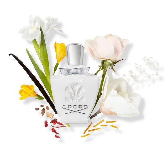 Creed Love In White Shower Gel 200ml