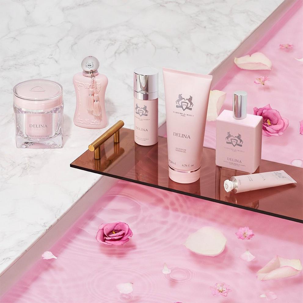 Parfums De Marly Delina Hand Cream