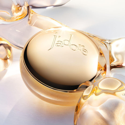 DIOR J’adore Les Adorables Shimmering Body Scrub