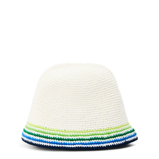 Casablanca Crochet Bucket Hat