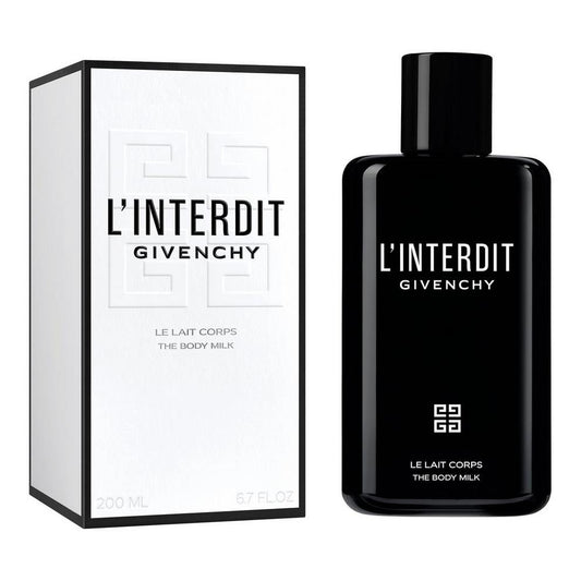 GIVENCHY L'interdit The Body Milk for Lasting Moisturisation