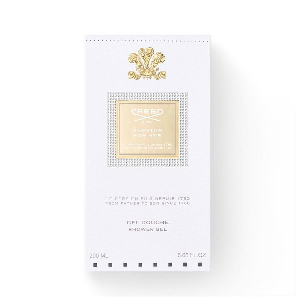 Creed Aventus For Her Shower Gel