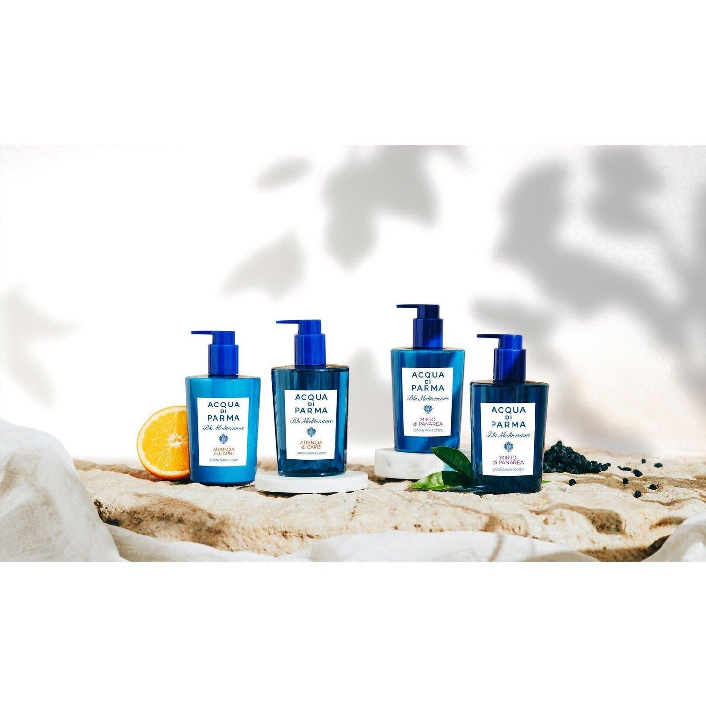 Acqua Di Parma Blu Mediterraneo Arancia di Capri Hand and Body Wash 300ml
