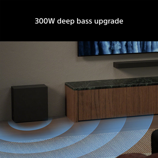 Sony BRAVIA Theatre 8 Wireless Compact Subwoofer