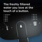 BRITA Cube Hot Water Dispenser