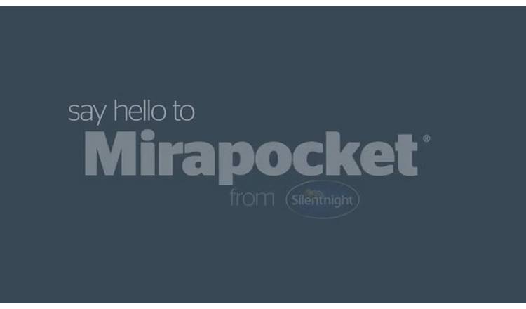 Silentnight Essentials 600 Pocket Sprung Mattress - Single