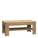Furniture To Go Grafton Rectangular Coffee Table - Natural