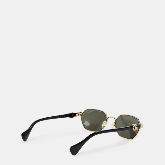 GUCCI Hexagon Sunglasses