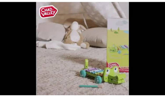 Chad Valley Crocodile Xylophone