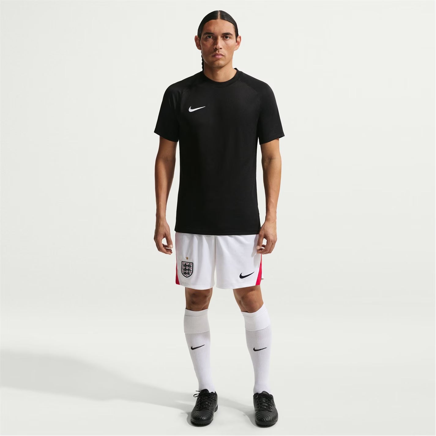 Nike England Home Shorts World Cup 2026 Mens