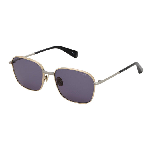 AllSaints Austin Contemporary Round Sunglasses