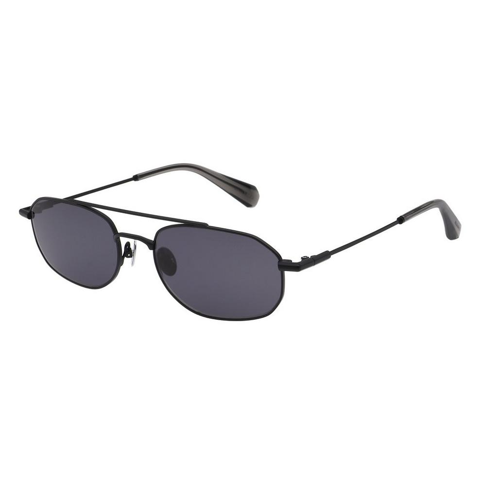 AllSaints Indigo Oval Sunglasses