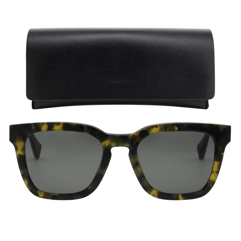 AllSaints Phoenix Round Sunglasses
