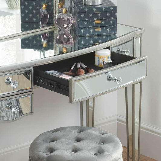 Birlea Elysee 5 Drawer Dressing Table
