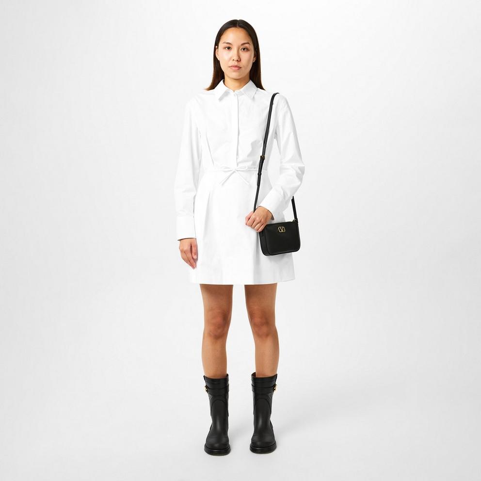 Valentino Garavani Logo Crossbody Bag