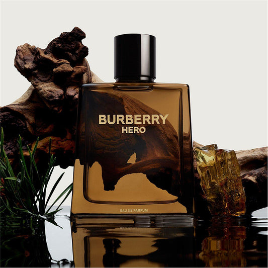 Burberry Hero Eau de Parfum for Men Refill