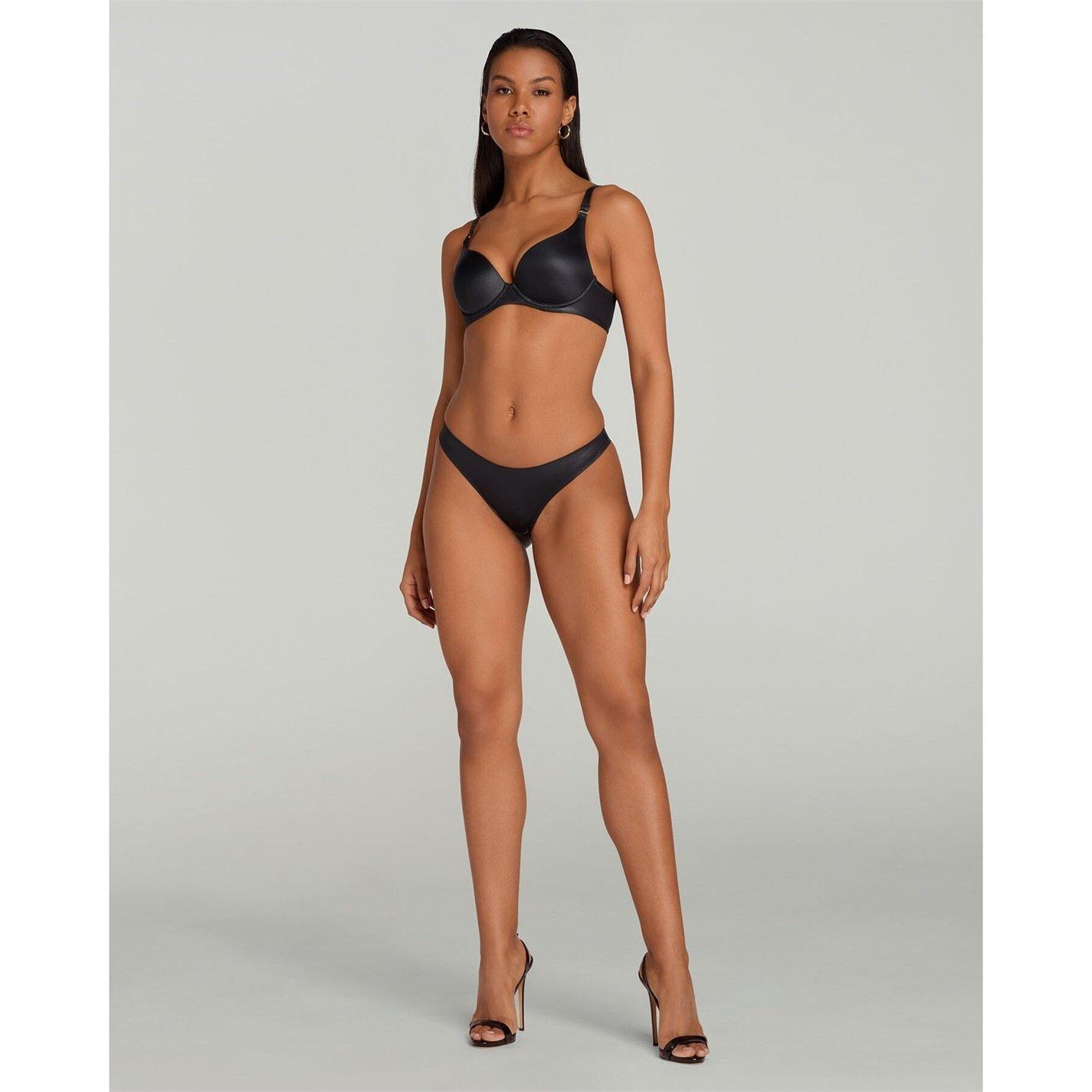 Agent Provocateur PAIGE Moulded Plunge Underwired Bra