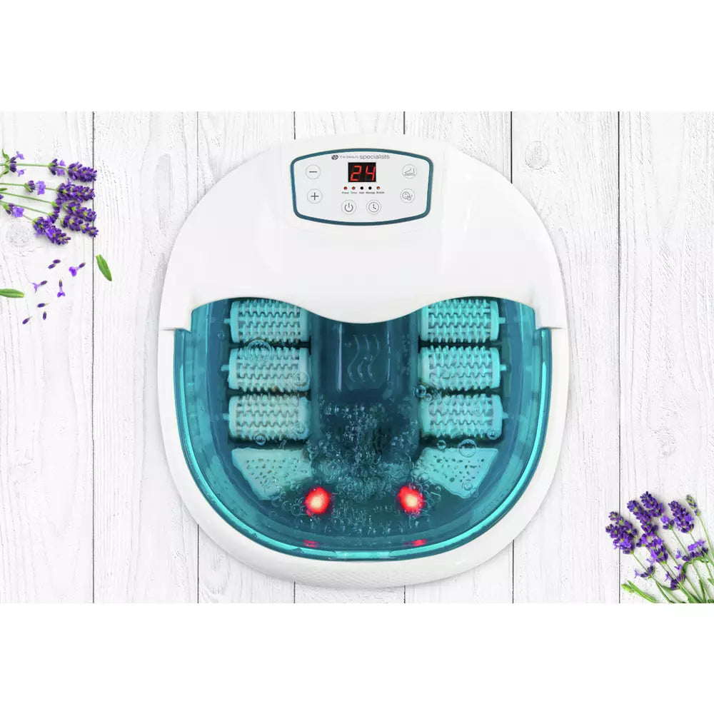 Rio Motorised Roller Foot Spa and Massager