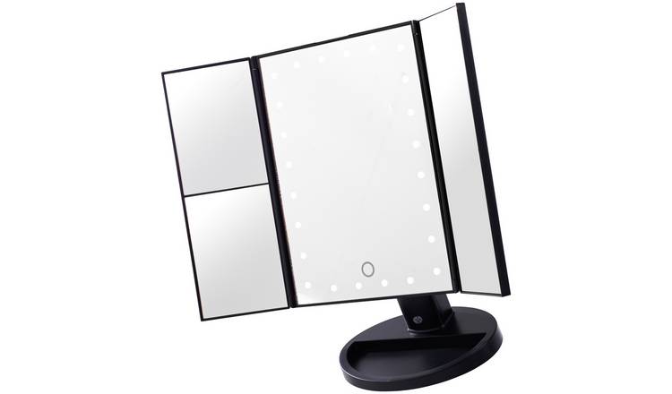 Rio 24 LED Touch Dimmable Make-up Mirror