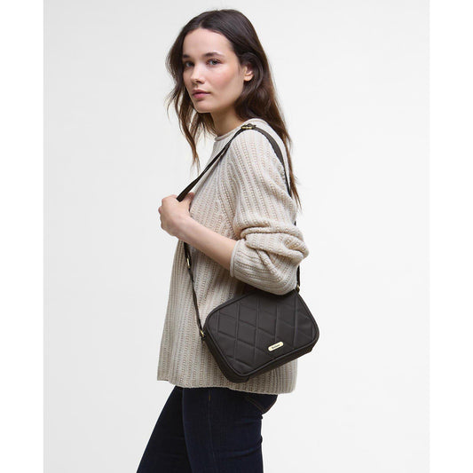Barbour Quilted Crossbody Bag