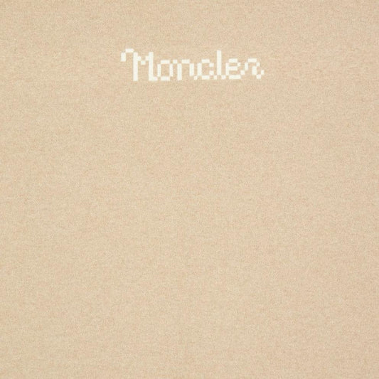 Moncler Moncler Logo Blanket Bb64