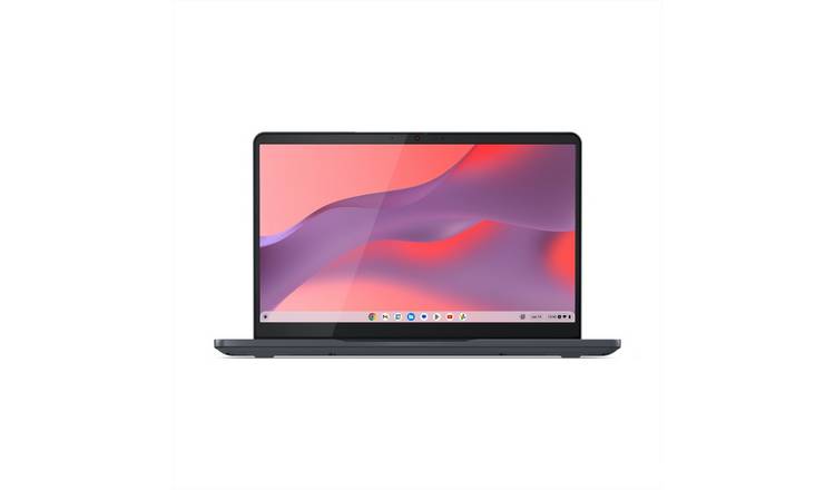 Lenovo Chrome Slim 3 14in i3 8GB 256GB Chromebook Plus- Grey
