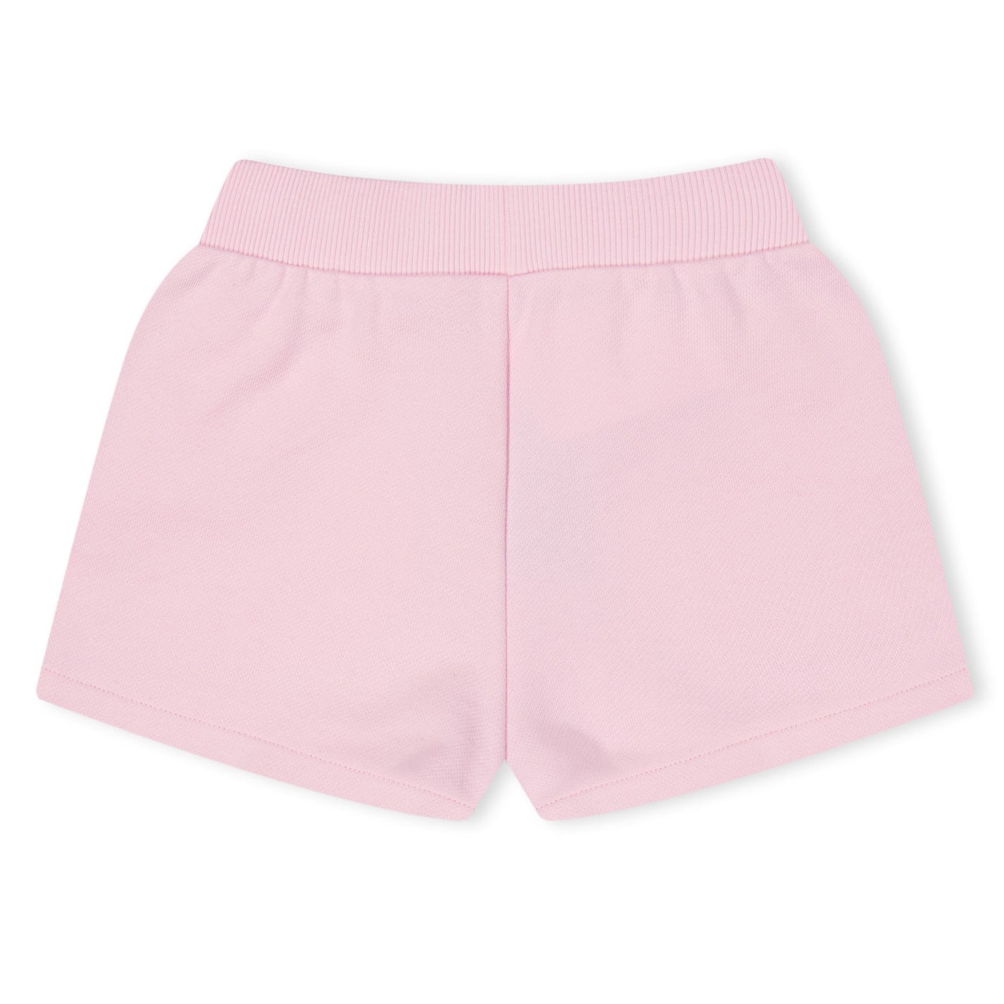 Kids' Logo Fleece Jogger Shorts