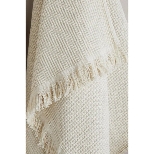 Set of 2 Waffle Hand Towels