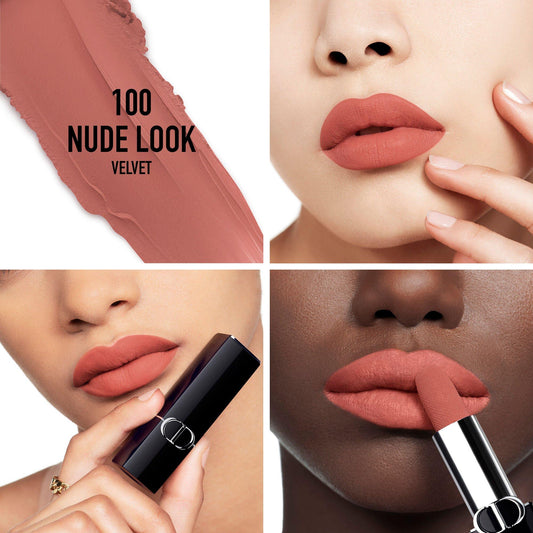 DIOR Rouge Dior Couture Colour Lipstick - Velvet Finish