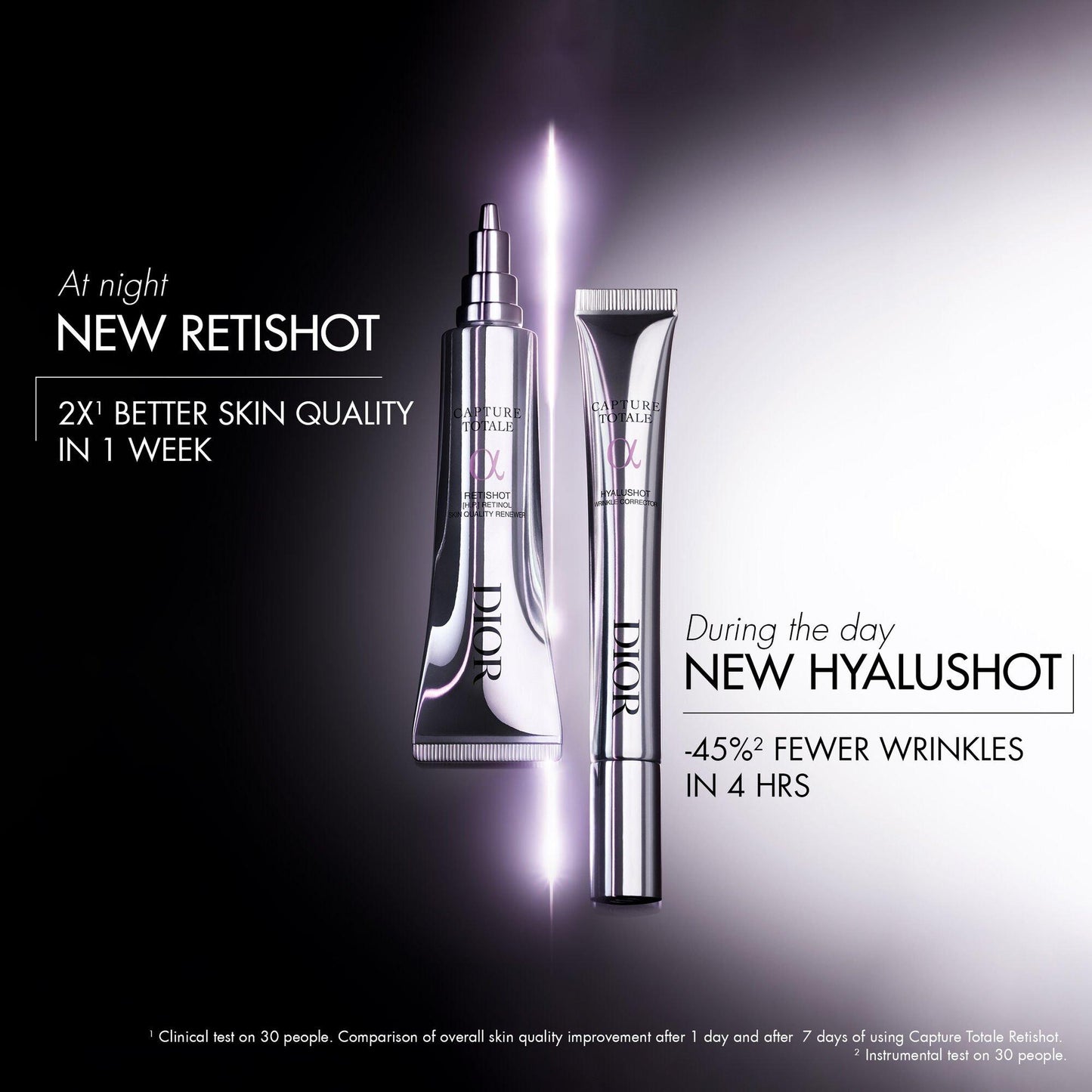 DIOR Capture Totale Hyalushot