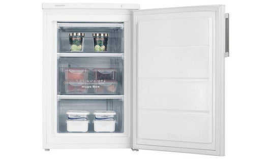 Hisense FV105D4BW21 Under Counter Freezer - White