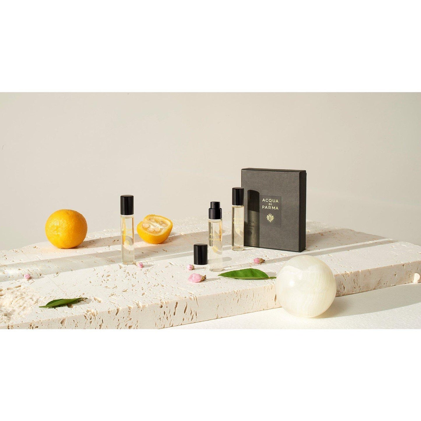 Acqua Di Parma Signatures of the Sun Discovery Set - Eau de Parfum
