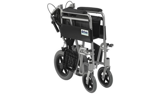 Drive Devilbiss Lightweight Aluminium Wheelchair