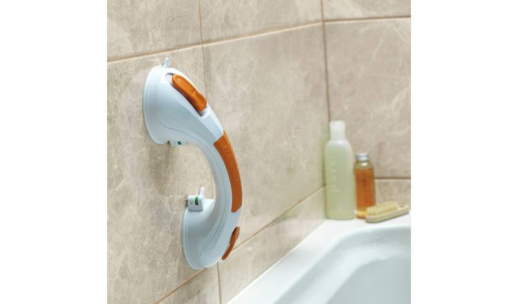 Suction Plastic Safety Grips - Pack of 2