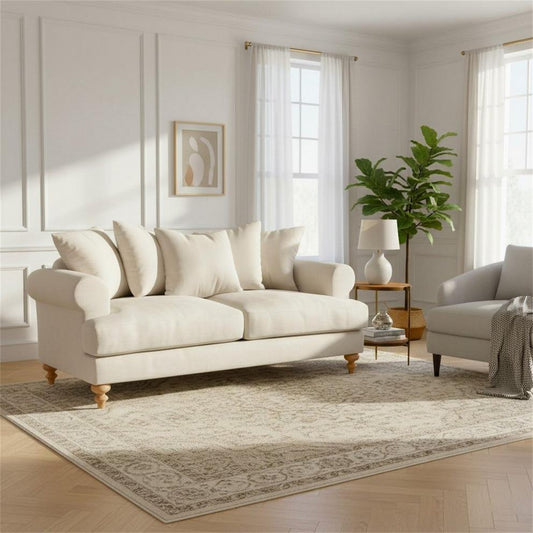 Biba Freddy 2.5 Seaters Sofa