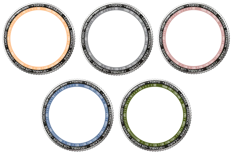 Nivada Grenchen Tachymeter Chronoking