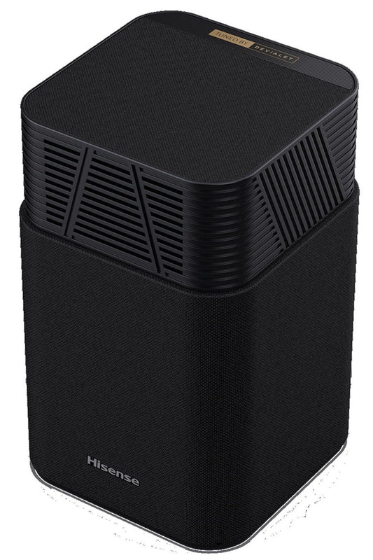 Hisense HT Saturn Bluetooth Soundbar with Wireless Sub