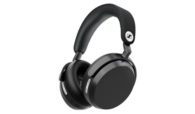 Sennheiser MOMENTUM 5 Over-Ear Wireless Noise Cancelling Headphones - Black
