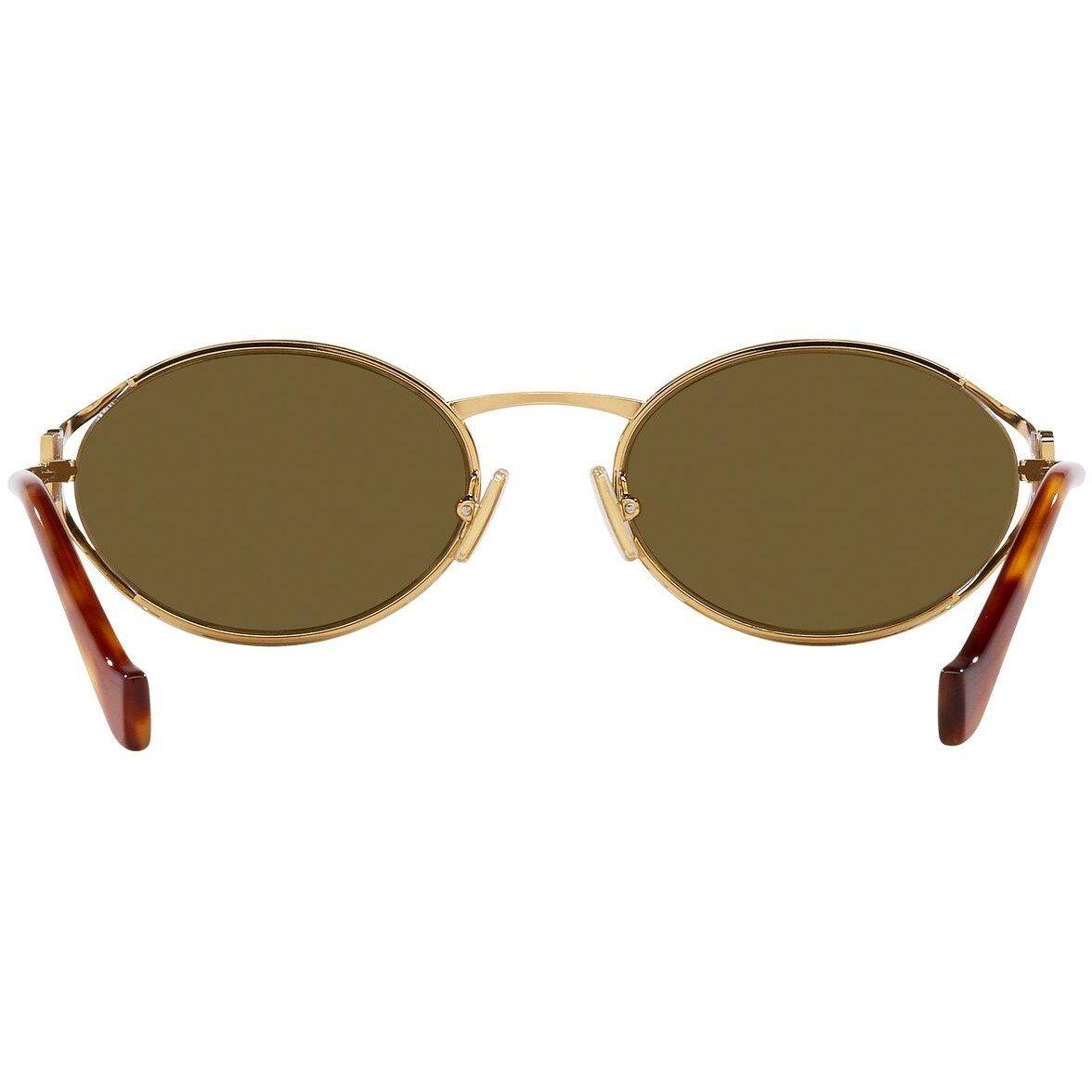 Miu Miu Women's Logo Sunglasses
