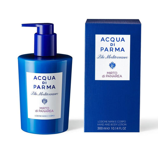 Blu Mediterraneo Mirto di Panarea Hand and Body Lotion 300ml