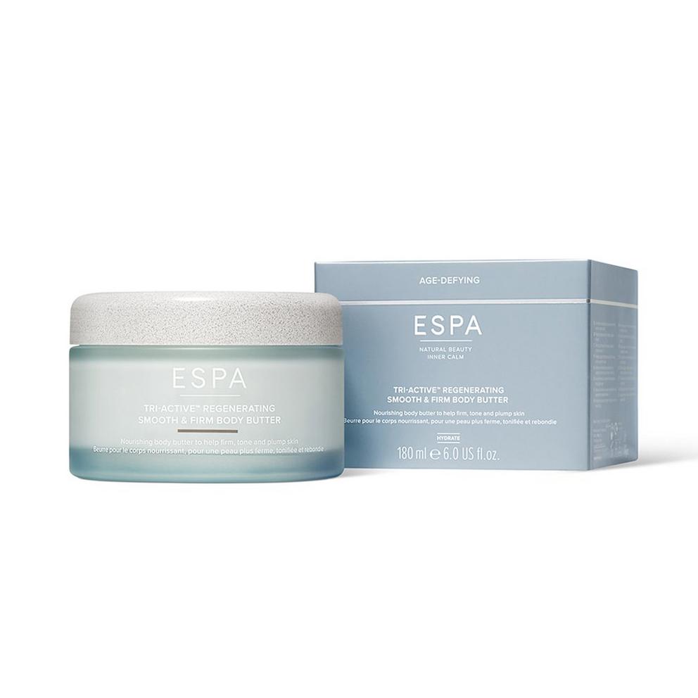 Tri Active Regenerating Smooth & Firm Body Butter