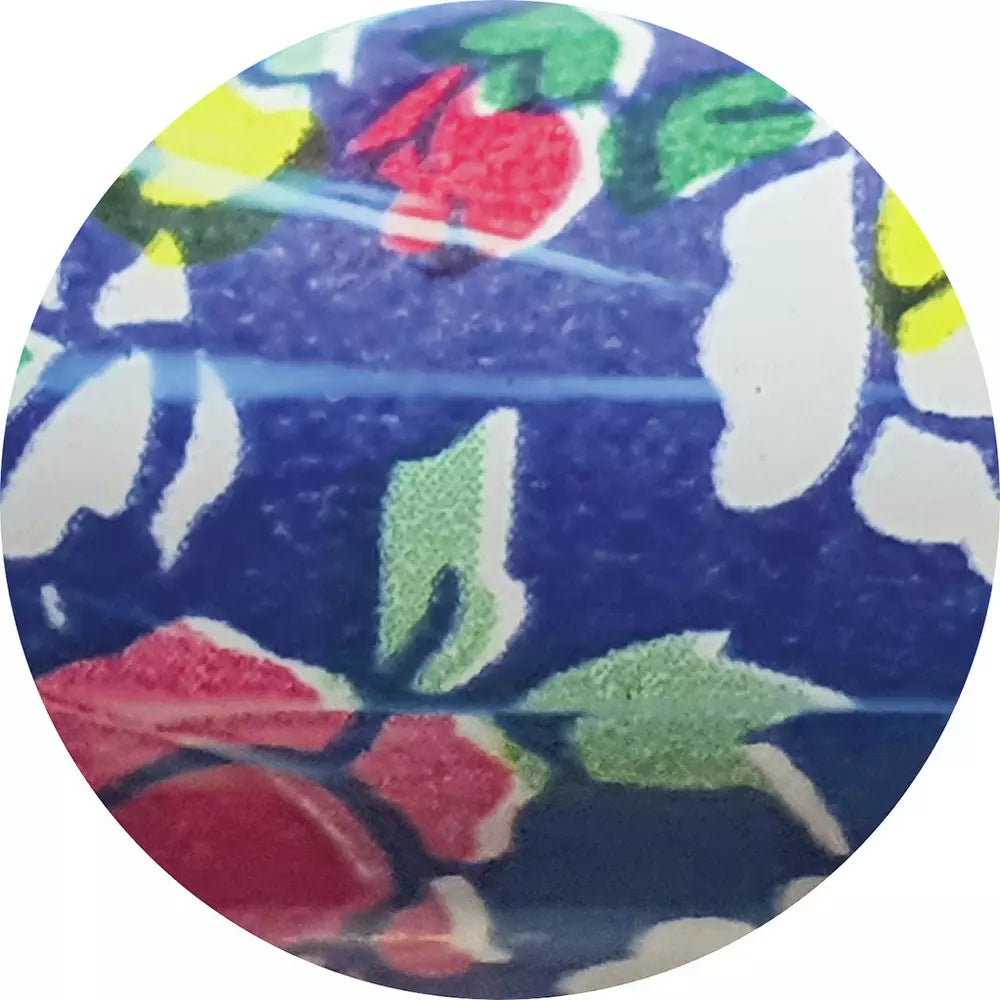 Aidapt Folding Walking Stick - Patterned