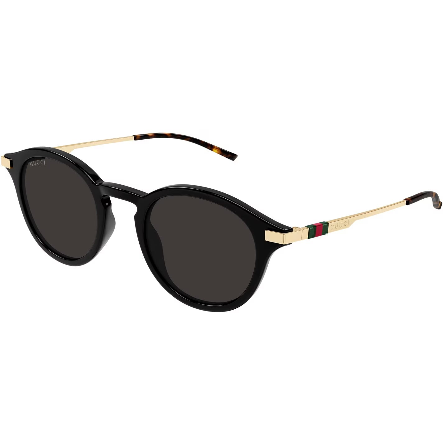 Round Frame Sunglasses