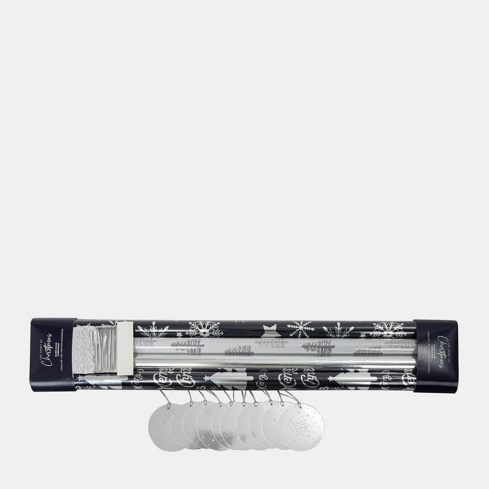 The Spirit Of Christmas Adults Wrapping Paper and Tags