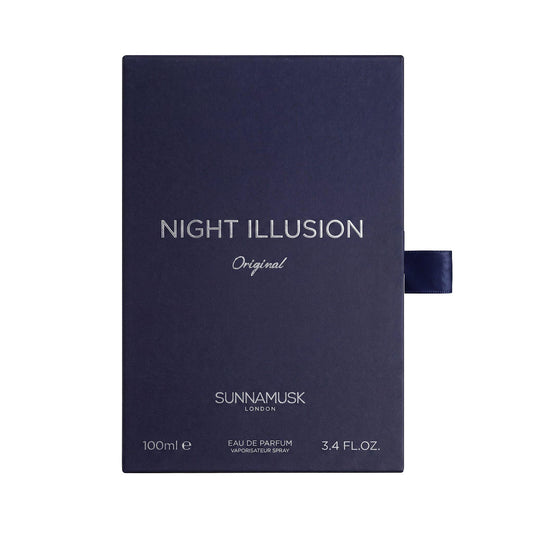 Sunnamusk London Night Illusion Eau De Parfum
