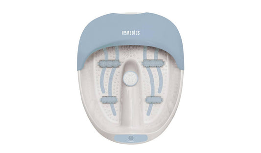 HoMedics Blue Luxury Nail Care Footspa Kit