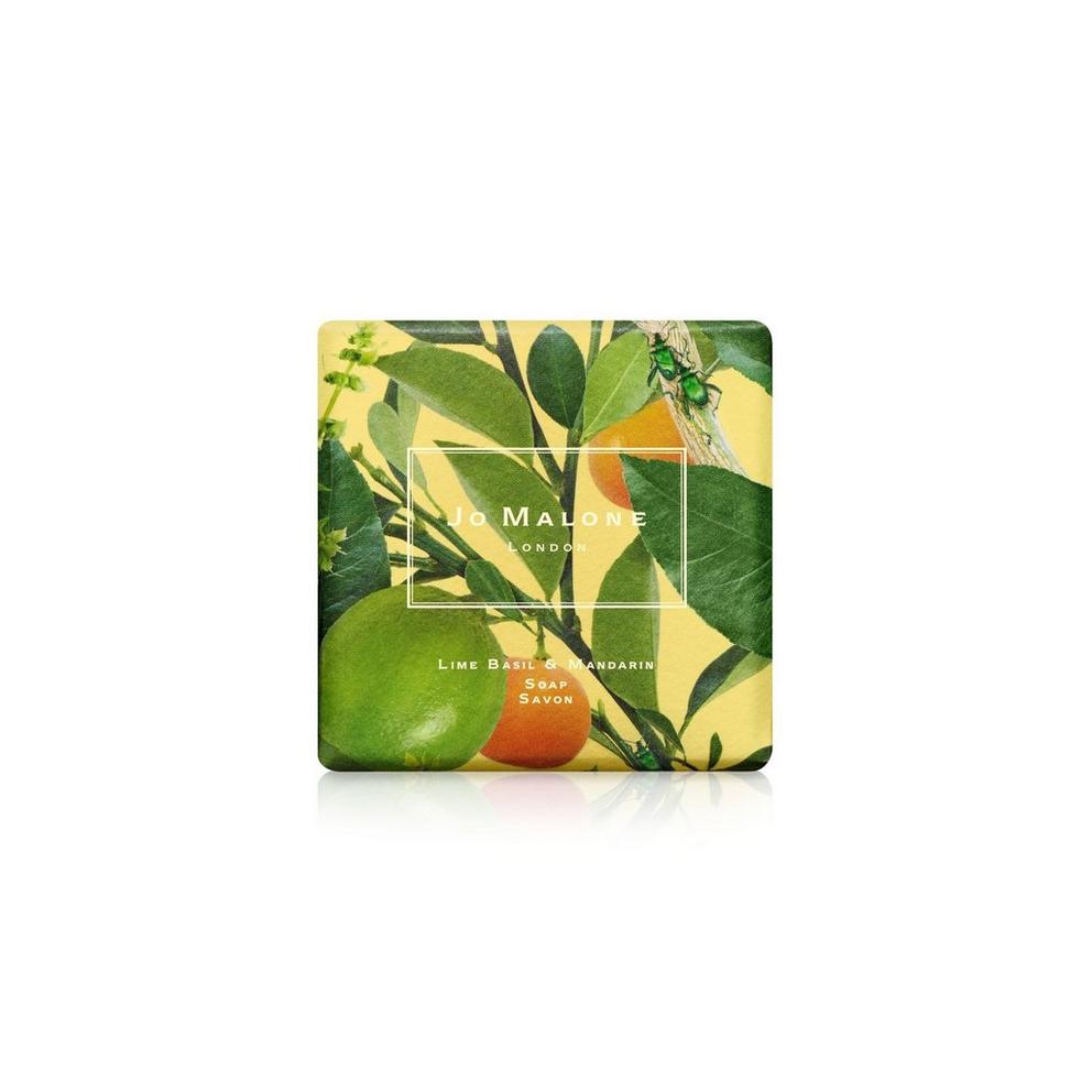 Lime Basil & Mandarin Soap 100g