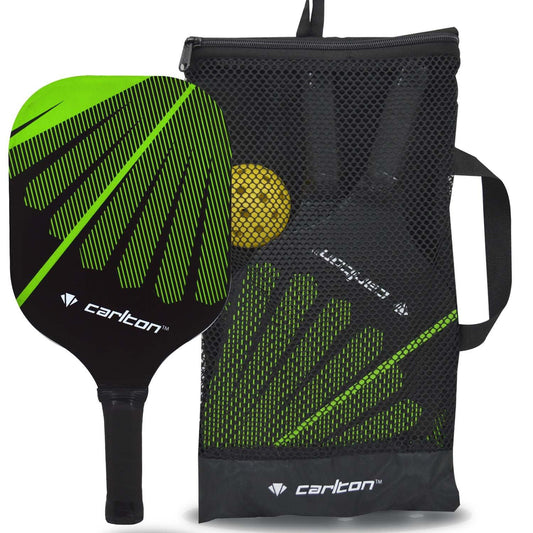 Carlton Wooden Pickle Bat & Ball Pack