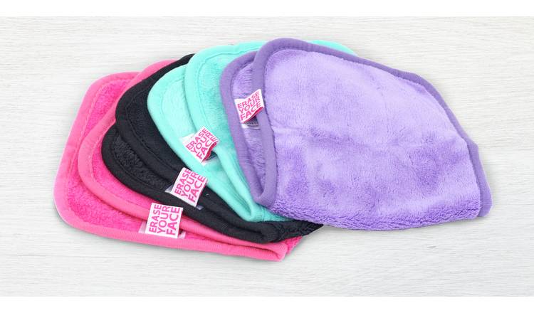 Erase Your Face Makeup Remover Cloths