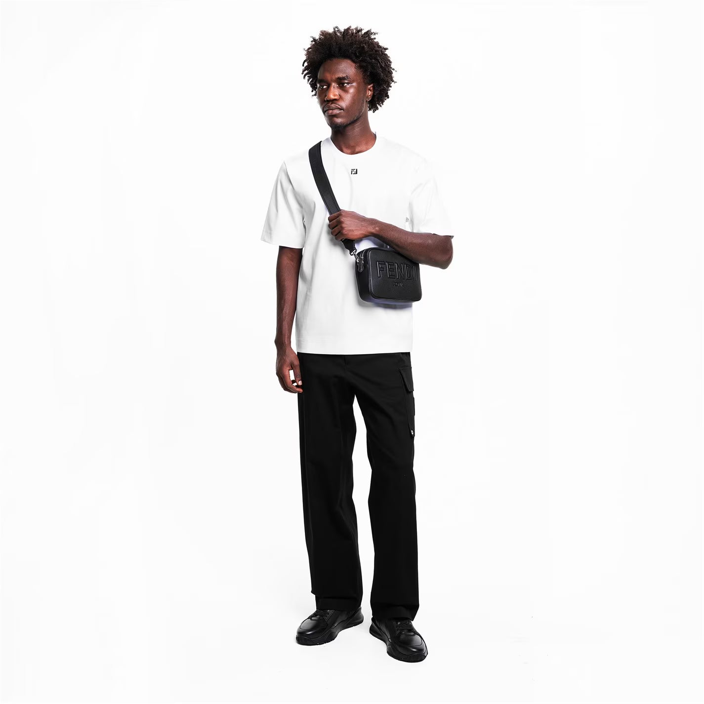 Fendi Flow Sneaker Sn00